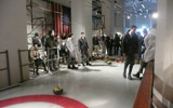 PITTI UOMO 79, Florence, 11-14 january 2011 | A picture of the traditional kermesse devoted to the fashion system