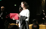PITTI UOMO 79, Firenze, 11-14 gennaio 2011 | Contest �Who's on next?� uomo 2010, Cinema Odeon 13 january 2011