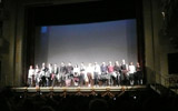 PITTI UOMO 79, Firenze, 11-14 gennaio 2011 | Contest �Who's on next?� uomo 2010, Cinema Odeon 13 january 2011
