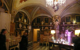 Cocktail party Style Magazine presents Style Club at the Officina Profumo Farmaceutica of S. Maria Novella, via della Scala