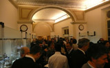 Cocktail party Style Magazine presents Style Club at the Officina Profumo Farmaceutica of S. Maria Novella, via della Scala
