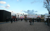 PITTI UOMO 79, Florence, 11-14 january2011 | A picture of the traditional kermesse devoted to the fashion system