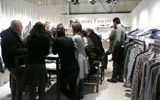 PITTI UOMO 79, Florence, 11-14 january 2011 | A picture of the traditional kermesse devoted to the fashion system