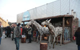 PITTI UOMO 79, Florence, 11-14 january 2011 | A picture of the traditional kermesse devoted to the fashion system