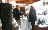 PITTI UOMO 79, Florence, 11-14 january2011 | A picture of the traditional kermesse devoted to the fashion system