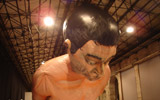 �8 1/2� exhibition at the Stazione Leopolda, Florence, 10 january 2011