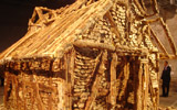 �8 1/2� exhibition at the Stazione Leopolda, Florence, 10 january 2011