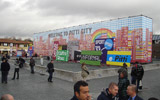 PITTI UOMO 79, Florence, 11-14 january 2011 | A picture of the traditional kermesse devoted to the fashion system