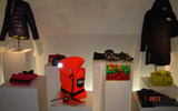 PITTI UOMO 79, Florence, 11-14 january 2011 | Stand HH