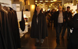 PITTI UOMO 79, Florence, 11-14 january 2011 | Exposure TABARRO
