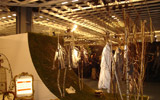 PITTI UOMO 79, Florence, 11-14 january 2011 | Stand GHERARDI ALESSANDRO 1970