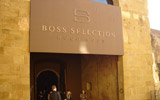 PITTI UOMO 79, Florence, 11-14 january 2011 | The Enter of the Stand UGO BOSS