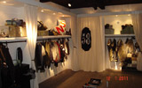 PITTI UOMO 79, Florence, 11-14 january 2011 |Stand NORTH SAILS