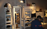 PITTI UOMO 79, Florence, 11-14 january 2011 | Stand NORTH SAILS