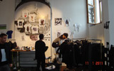 PITTI UOMO 79, Florence, 11-14 january 2011 | Stand SUN DAY