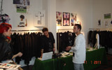 PITTI UOMO 79, Florence, 11-14 january 2011 | Stand SUN DAY