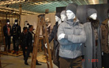 PITTI UOMO 79, Florence, 11-14 january 2011 | Stand CERRUTI 1881