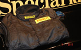 PITTI UOMO 79, Florence, 11-14 january 2011 | Stand PIRELLI (particolare)