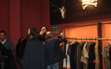 PITTI UOMO 79, Florence, 11-14 january 2011 | Stand TOXTOY