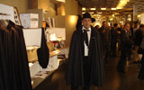 PITTI UOMO 79, Florence, 11-14 january 2011 | Exposure TABARRO