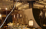 PITTI UOMO 79, Florence, 11-14 january 2011 | Stand GHERARDI ALESSANDRO 1970