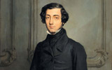 Thodore Chasserieu, Portrait of Tocqueville, 1850, oil on canvas, cm 160,00 x 127,50, Chteaux de Versailles et de Trianon (RP834 78008 Versailles)