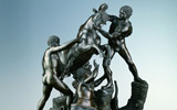 Francesco e Luigi Righetti, Il Toro Farnese (bronzo, Roma, Collezione marchesa Giovanna Sacchetti) | Archivio dell'Arte - © photo by Luciano Pedicini