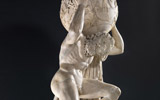 Statua di Atlante Farnese (Napoli, MANN 6374)  | Archivio dell'Arte - © photo by Luciano Pedicini