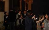 Next Dimension - Fashion 3 District | Un momento dell'evento MONDADORI presso Palazzo Corsini, Firenze, 10 gennaio 2011
