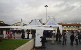 PITTI UOMO 79, Firenze, 11-14 gennaio 2011 | Un'immmagine della prima giornata della tradizionale kermesse fiorentina