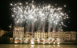 International Trade Exhibition of Antiques | The fireworks close the XXIV edition 2005