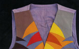 Fortunato Depero, Gilet futurista,1930 ca. | Work on show Until 12th March 2012 in Florence, Palazzo Spini Feroni � Museum Salvatore Ferragamo during the exhibition �Inspirations and Visions�, edited by Stefania Ricci and Sergio Risaliti