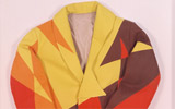 A dress model, conceived by Salvatore Ferragamo, on show Until 12th March 2012 in Florence, Palazzo Spini Feroni � Museum Salvatore Ferragamo during the exhibition �Inspirations and Visions�, edited by Stefania Ricci and Sergio Risaliti
