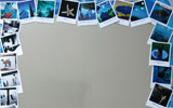 Sabine Korth / Sueños – seaworld – mirror - specchio / 2011 | OH! NIRICA. QUANDO I SOGNI INCONTRANO LA MATERIA, Firenze, OTTO Luogo dell'Arte, via Maggio 43 rosso – 50125, 24 settembre – 7 dicembre 2011