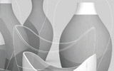 Gumdesign, Espressioni Quotidiane - vasi per fiori, centrotavola, fruttiera e brocche, 2011, ESTE Ceramiche Porcellane