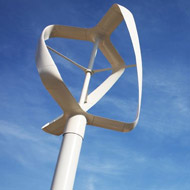 Philippe Starck, Pramac, micro-turbine eoliche, turbina tripala, turbine bipala, ADI Design Index 2010, Revolutionair WT1KW, Revolutionair WT400, generatori eolici ad asse verticale, personal eolic