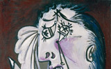 Pablo Picasso, Donna che piange, 1937, Riehen/Basilea, Fondation Beyeler, Inv. 98.3
