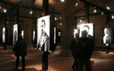 The exhibition Cittadini modello at the Sala d'Arme in Palazzo Vecchio during PITTI UOMO 81 & PITTI IMMAGINE W_WOMAN PRECOLLECTION 9 | Florence, 09 january 2012
