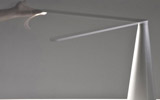 Brian Sironi, Elica - lampada da tavolo a LED, 2009, Martinelli Luce | Red Dot Design Award 2011