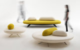 Bartoli Design / Flores - seduta per spazi attesa / 2010 / by SEGIS