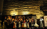 72° edizione del Bruscello 2011 | «Zelindo il Garibaldino», Compagnia Popolare del Bruscello, 12,13,14 e 15 agosto a Montepulciano (Siena)