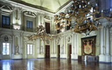 La sede della XXVIII Biennale Mostra Mercato Internazionale dell'Antiquariato | Firenze, Palazzo Corsini, 5-13 ottobre 2013
