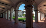 Complesso Conventuale di San Francesco, Lucca | Abside e Cappella Guinigi