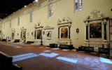 Complesso Conventuale di San Francesco, Lucca | Altari della parete destra