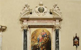 Complesso Conventuale di San Francesco, Lucca | Altare di Santa Elisabetta
