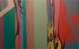 Un'opera di David Fedi / Zeb esposta alla mostra «E' ventiduanni 'he mi sembra di parla' co' muri!» in corso alla McTerme (Con)Temporary Art in via E. Toti, 24/26 - Montecatini Terme dal 29 settembre - 14 ottobre 2012