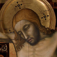 Il Cristo Crocifisso del Maestro di Figline | Firenze, Cappella Maggiore Basilica di Santa Croce