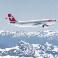 SWISS INTERNATIONAL AIR LINES. Da Firenze a Zurigo collegamenti con il mondo