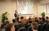 Convegno IT 4 FASHION, edizione 2012 presso il Grand Hotel Mediterraneo a Firenze, 27 Aprile 20122 | © photo: Silvia Mazzei