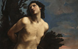 Un'opera di Guido Reni esposta a Roma dal 4 maggio al 10 giugno 2012 nella mostra «Meraviglie dalle Marche» presso il prestigioso Braccio di Carlo Magno in Piazza San Pietro